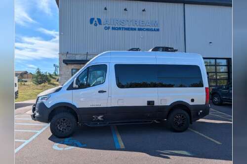 2024 Airstream Interstate 19X Std. Model in marquette MI
