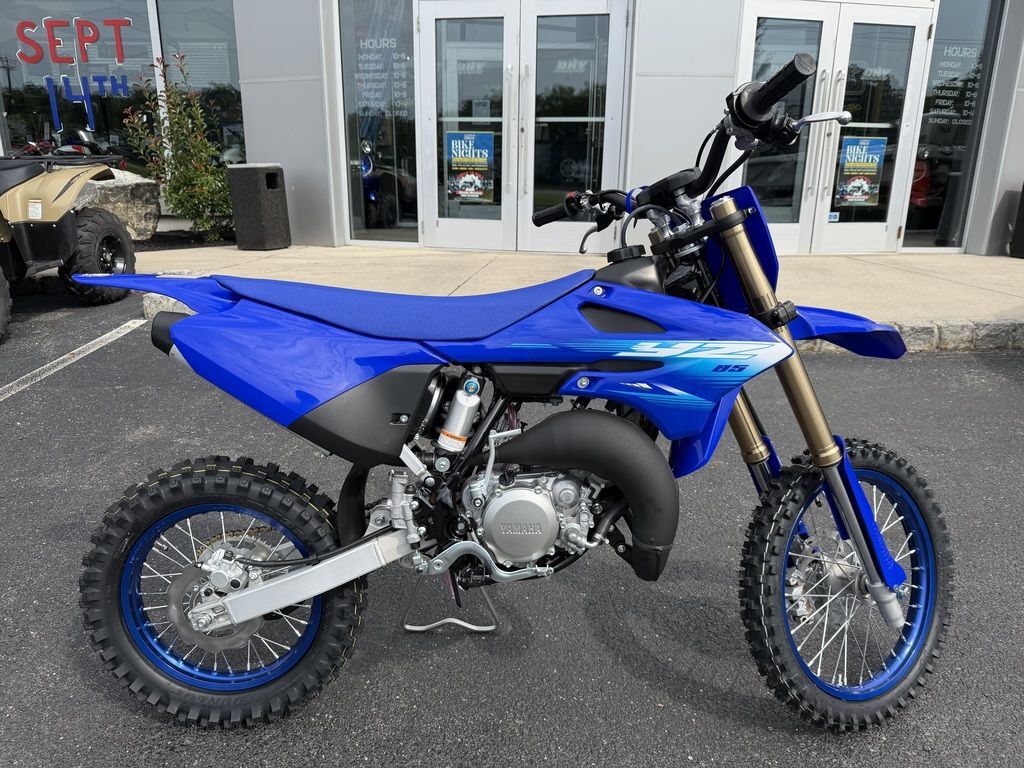 2027 Yamaha YZ85 Youth 85 in Deptford, NJ