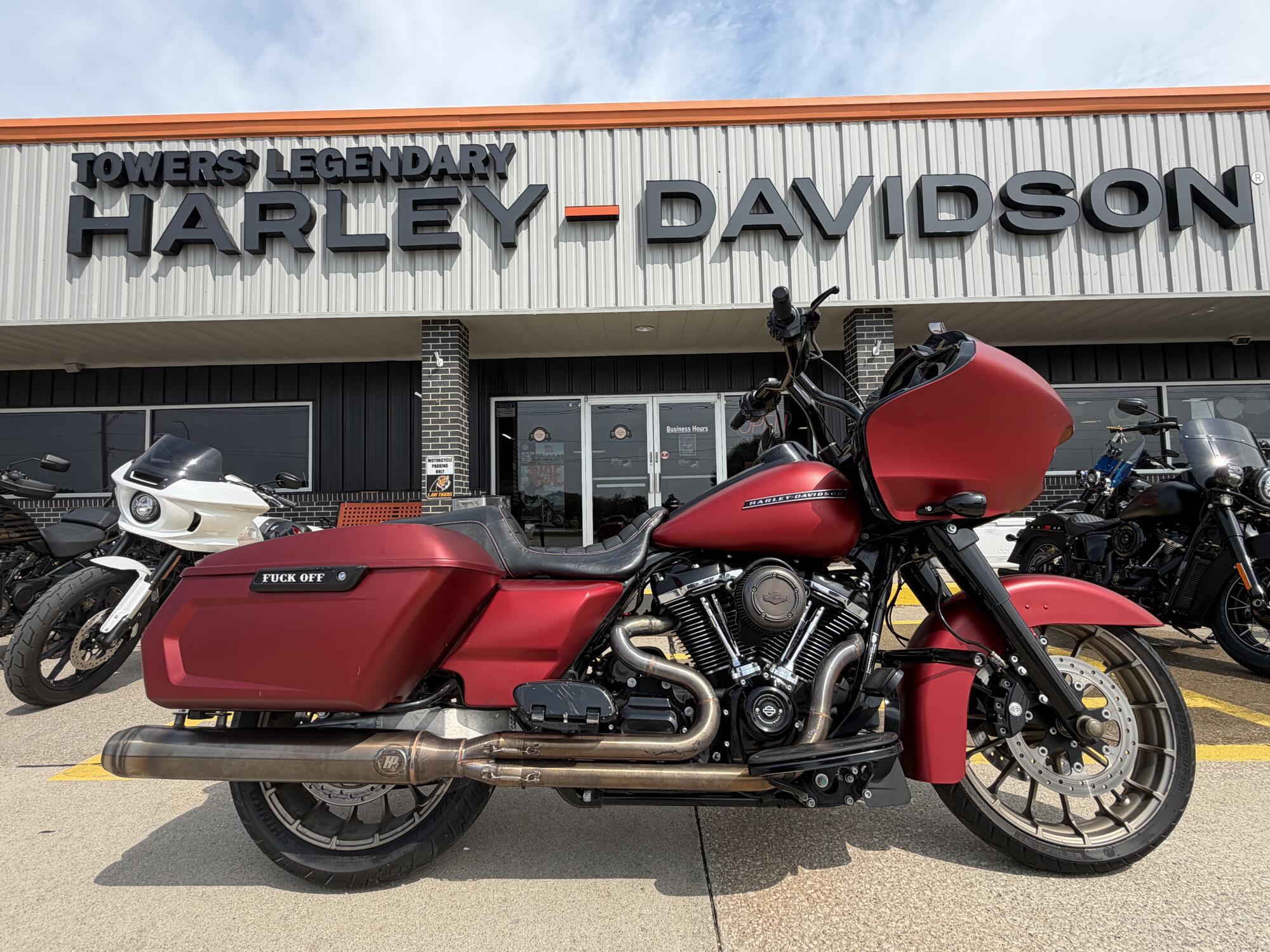 2019 Harley-Davidson Road Glide Special SPECIAL FLTRXS in Carroll, IA