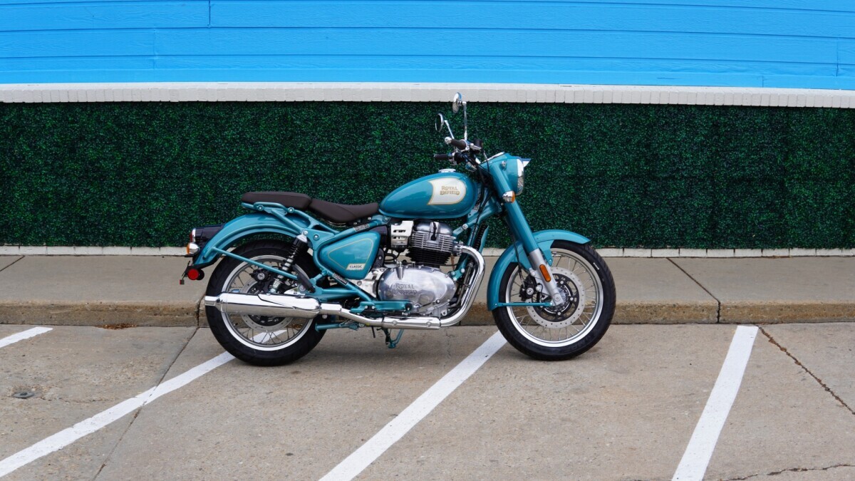 2026 Royal Enfield Classic 650 650 in Lakewood, CO