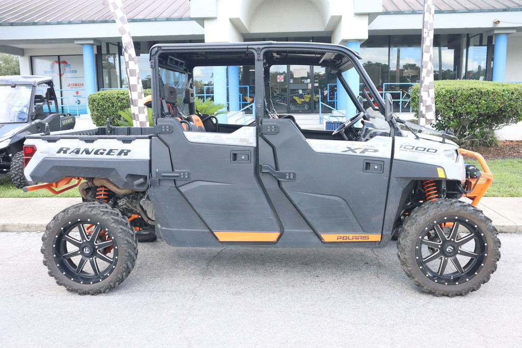 2021 Polaris® Ranger Crew XP 1000 High Lifter Edition in homosassa FL