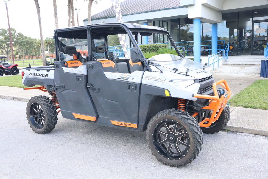 2021 Polaris® Ranger Crew XP 1000 High Lifter Edition in homosassa FL