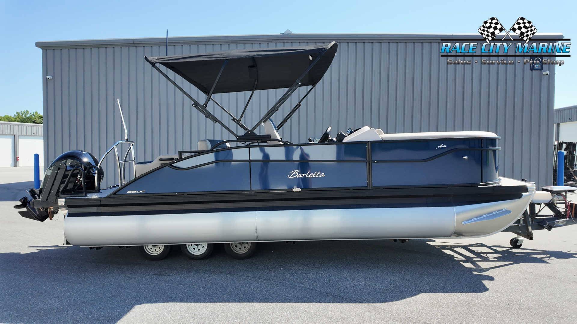2027 Barletta Boats A22UC NAN in mooresville NC