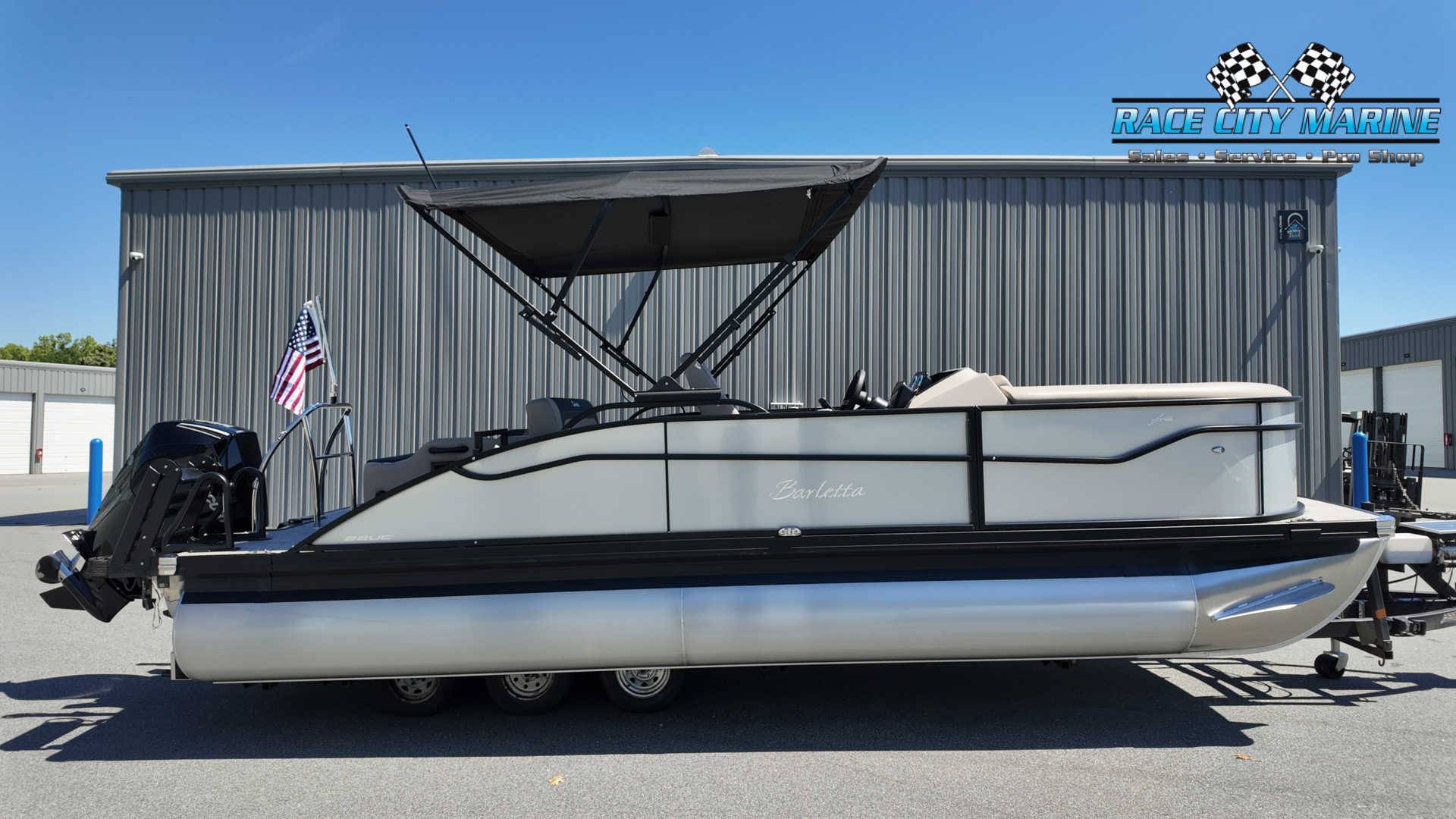 2027 Barletta Boats A22UC NAN in mooresville NC