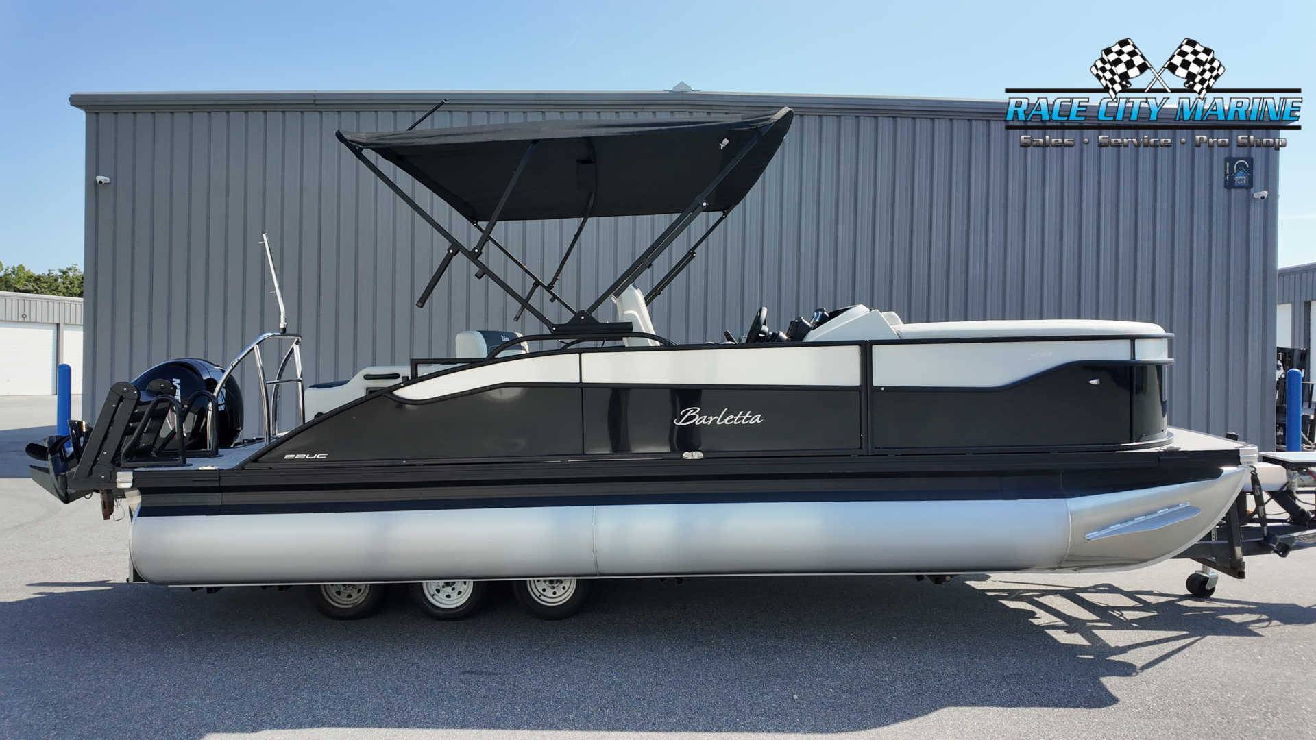 2027 Barletta Boats A22UC NAN in mooresville NC