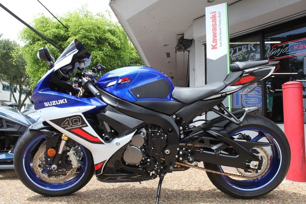 2026 Suzuki GSX-R750Z 750Z in Hialeah, FL