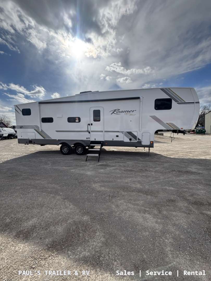 2026 Highland Ridge Open Range Roamer Light Duty 28DBSS in greenleaf WI