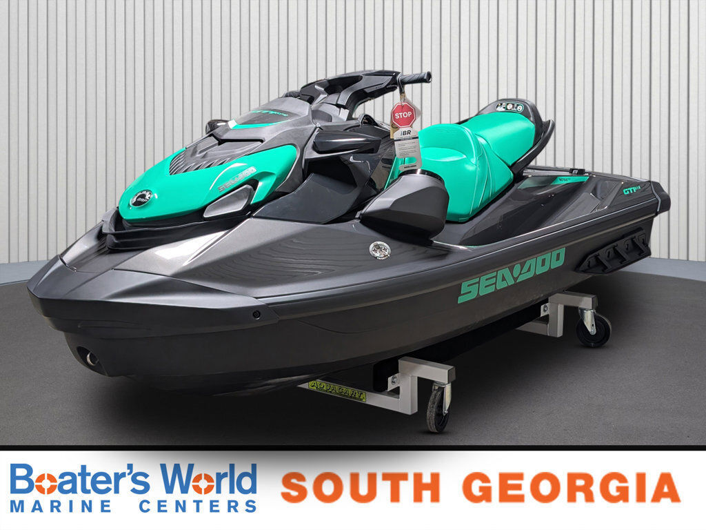2026 Sea-Doo GTI SE 170 Tech, Audio, iDF, iBR SE 170 IBR in americus GA