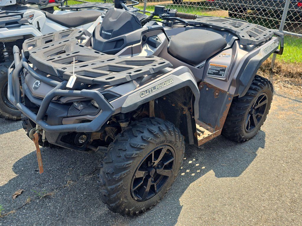 2023 Can-Am Outlander XT 850 Recreation/Utility ATV