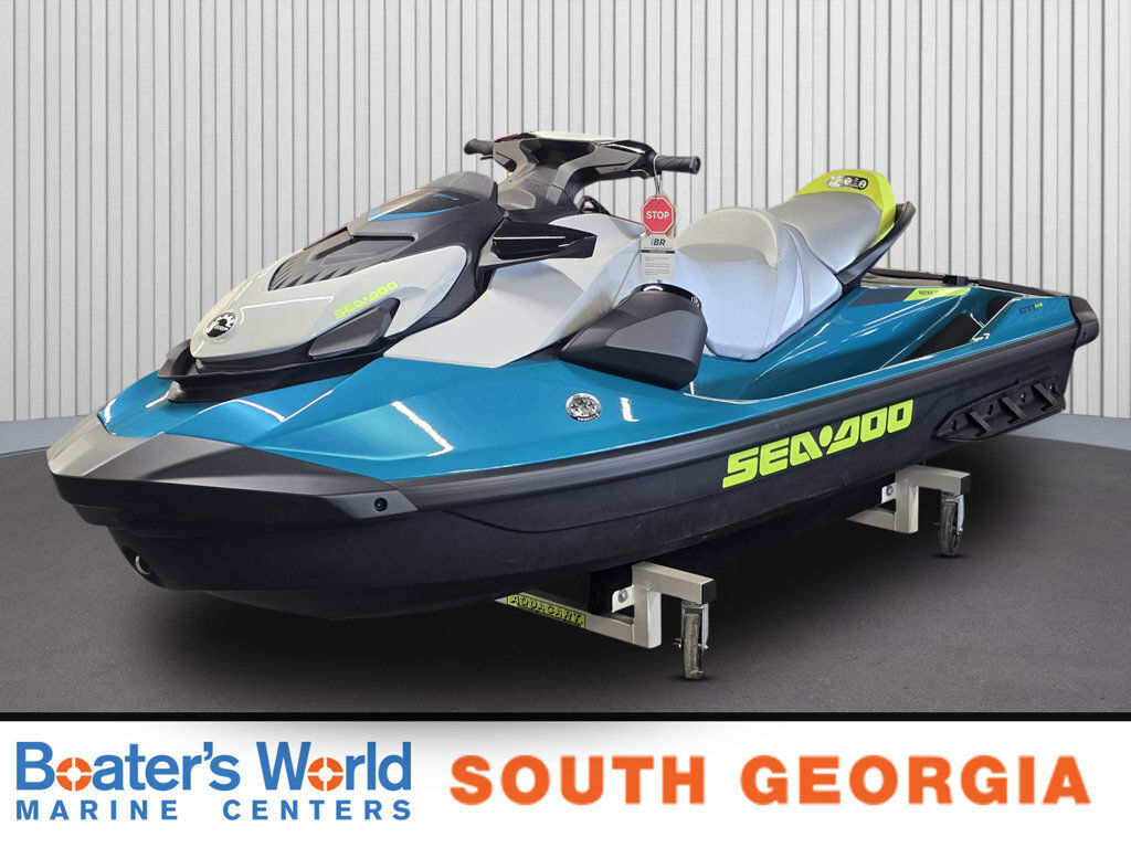 2026 Sea-Doo GTI SE 130 iBR Tech, Audio, iDF, iBR in americus GA