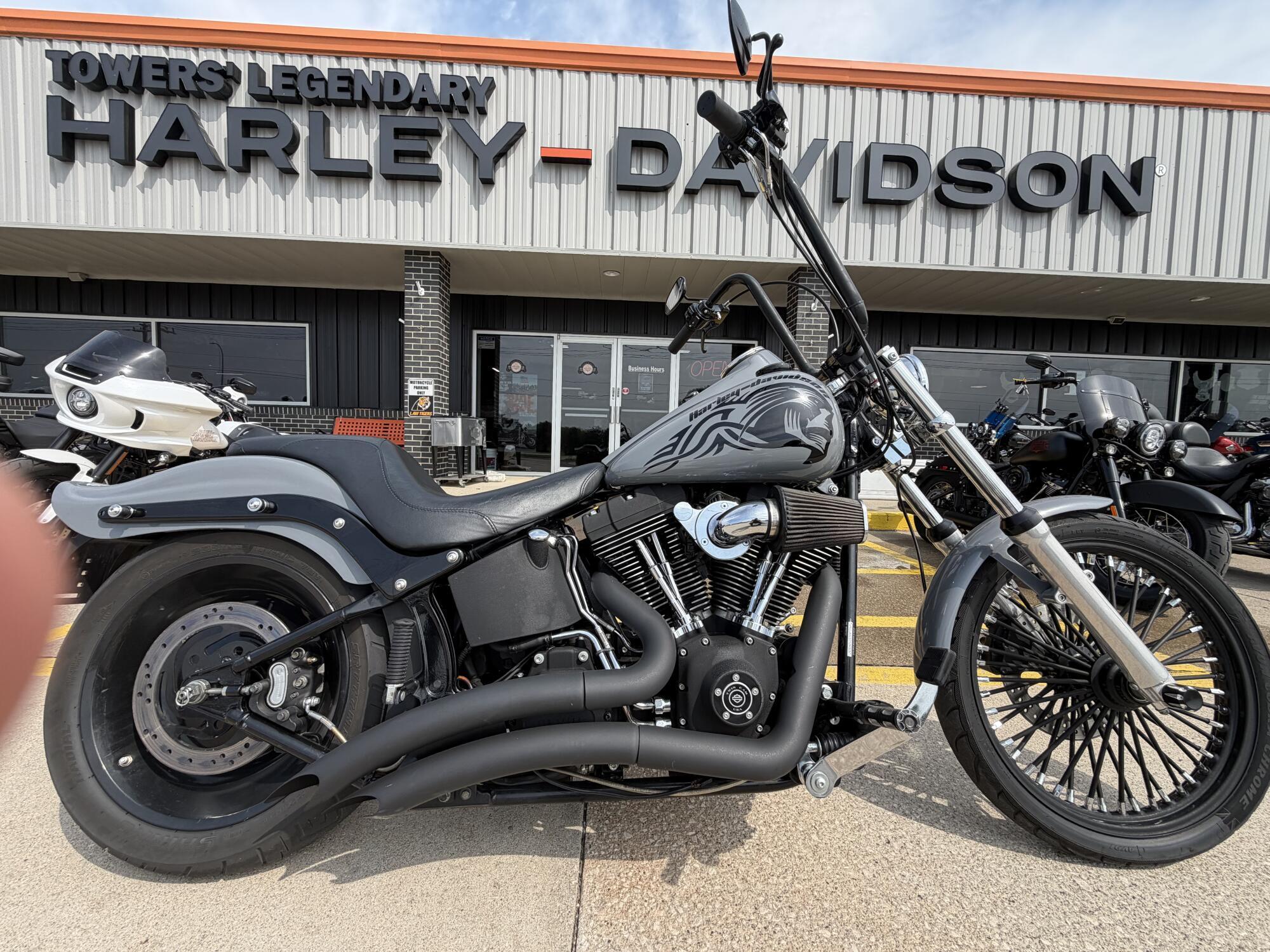2007 Harley-Davidson Night Train in Carroll, IA