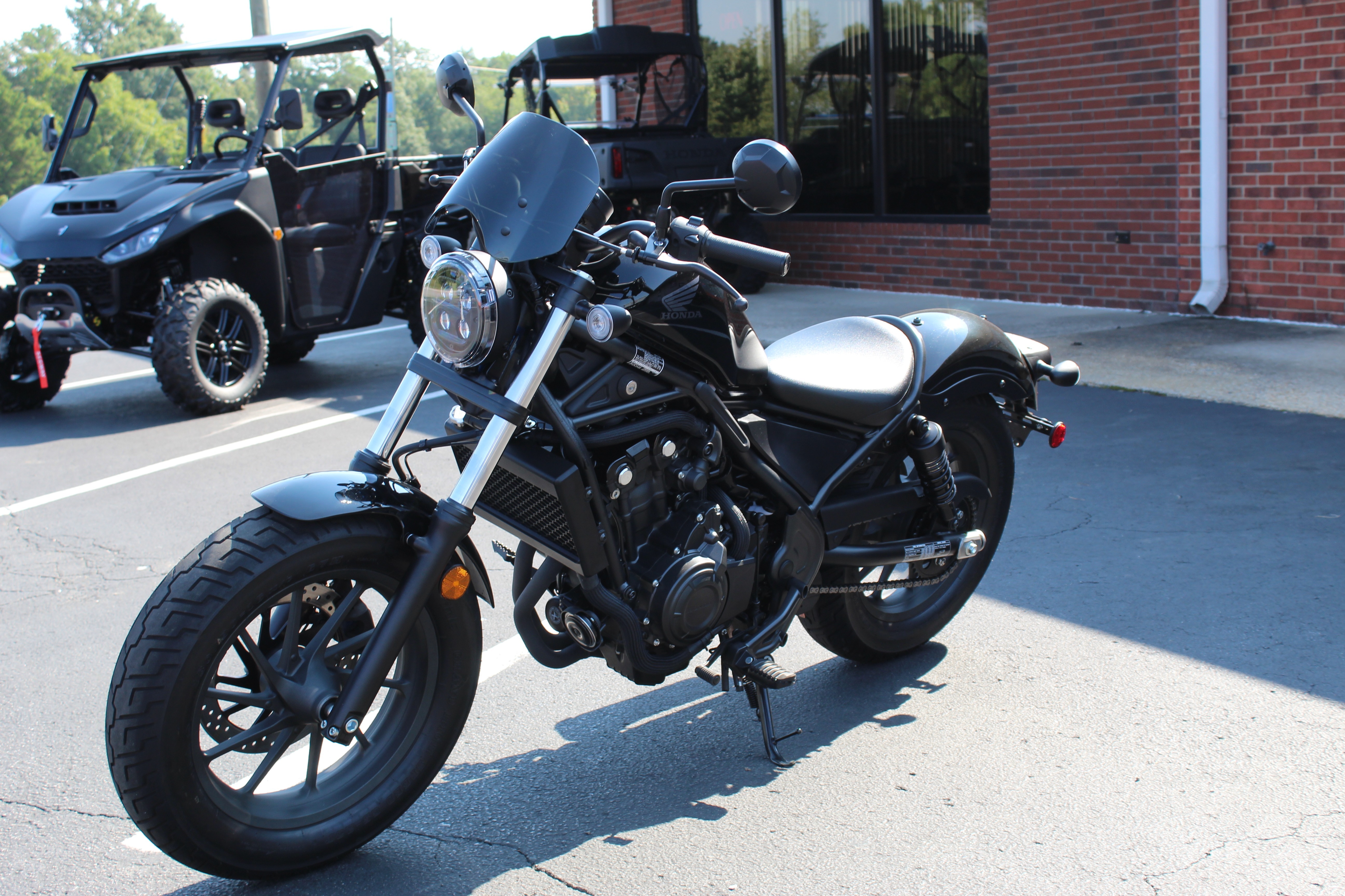2026 Honda Rebel 500 500 in Sanford, NC