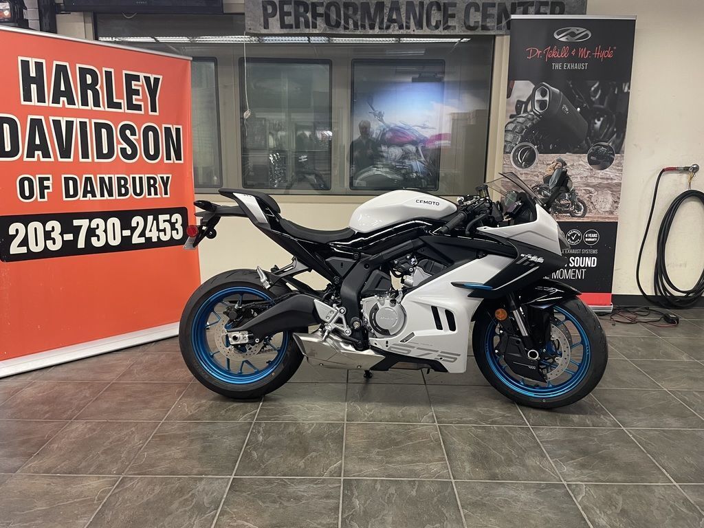 2026 CFMOTO 675SS SS in Danbury, CT