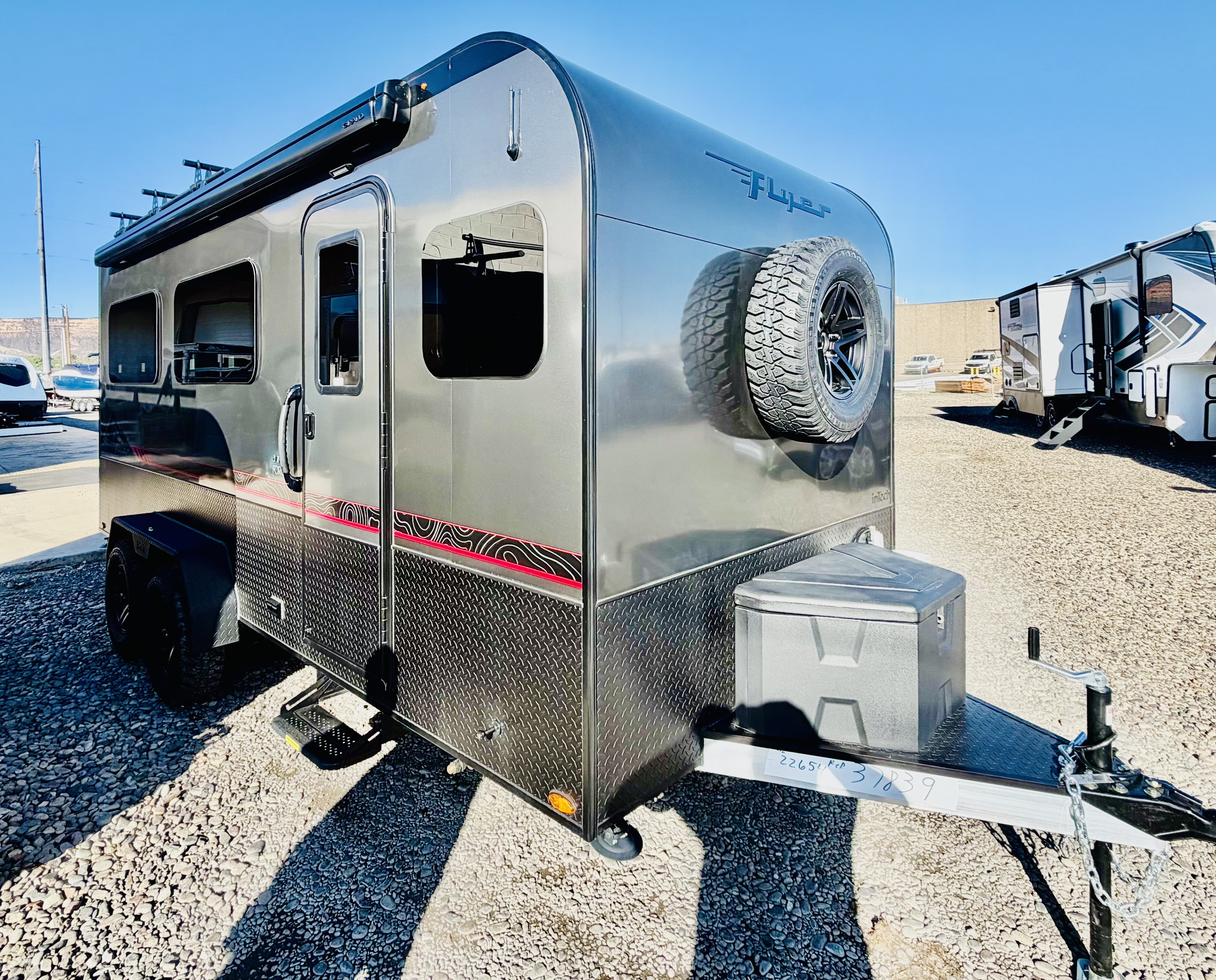 2026 Intech Rv Flyer Forge in grand junction CO