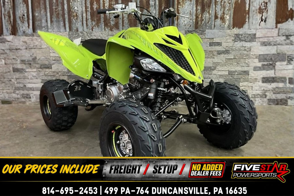 2026 Yamaha Raptor 700R SE in duncansville PA