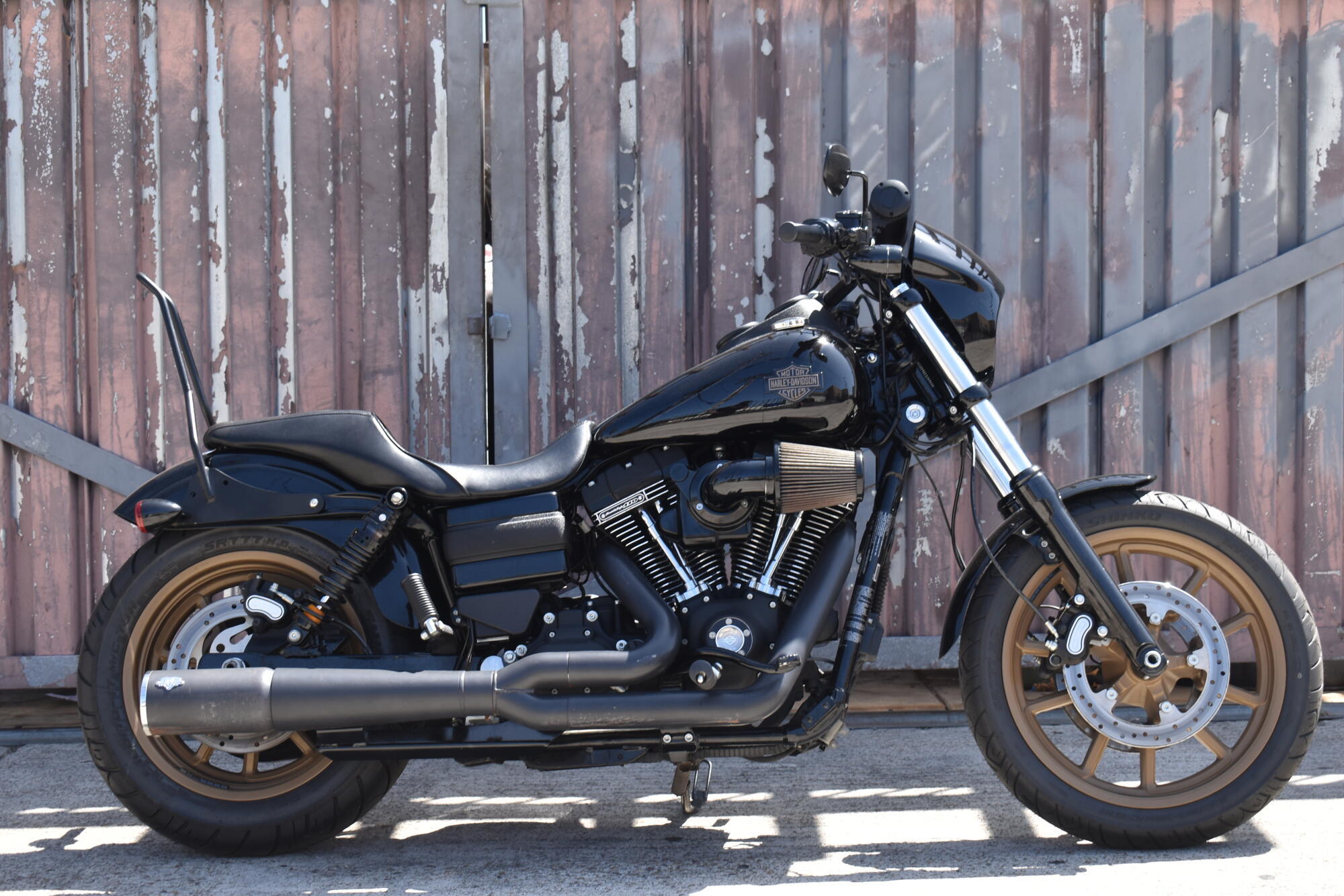 2016 Harley-Davidson Low Rider S S in El Cajon, CA