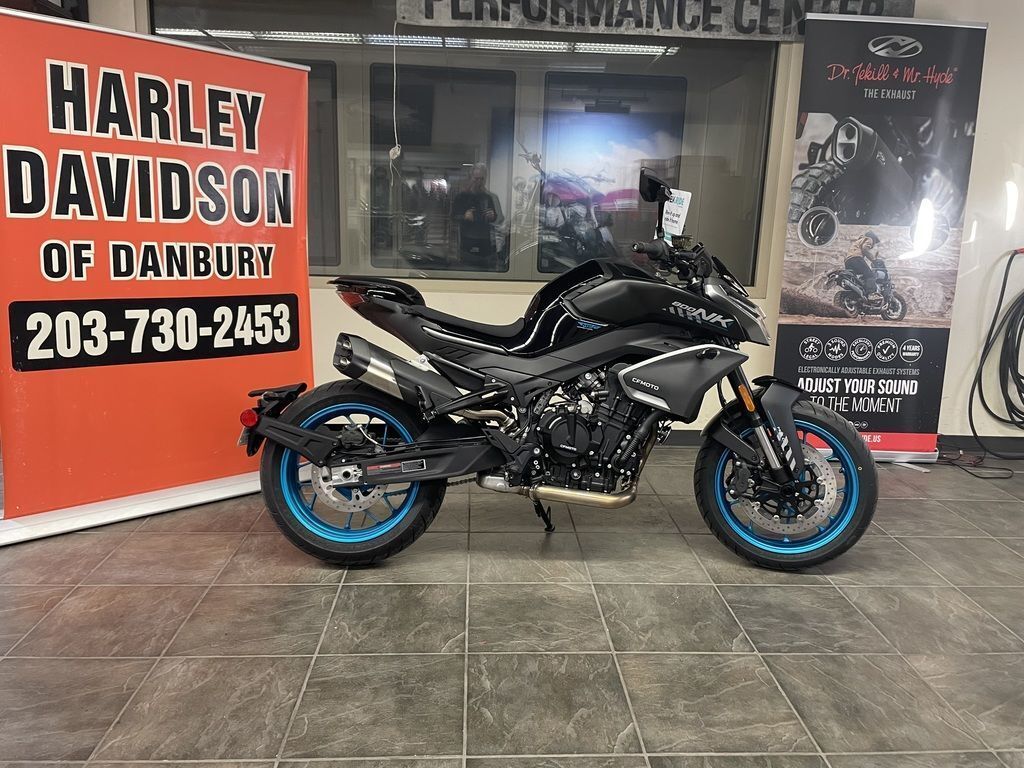 2026 CFMOTO 800NK NK in Danbury, CT
