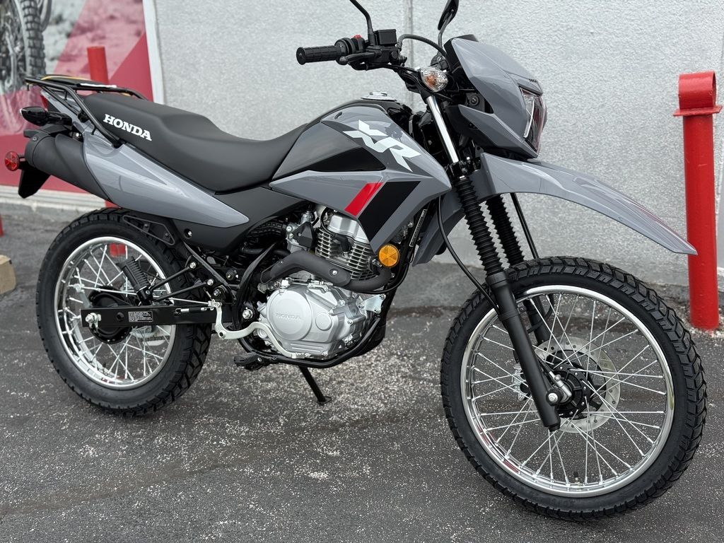 2026 Honda® Xr150L 150L in Houston, TX