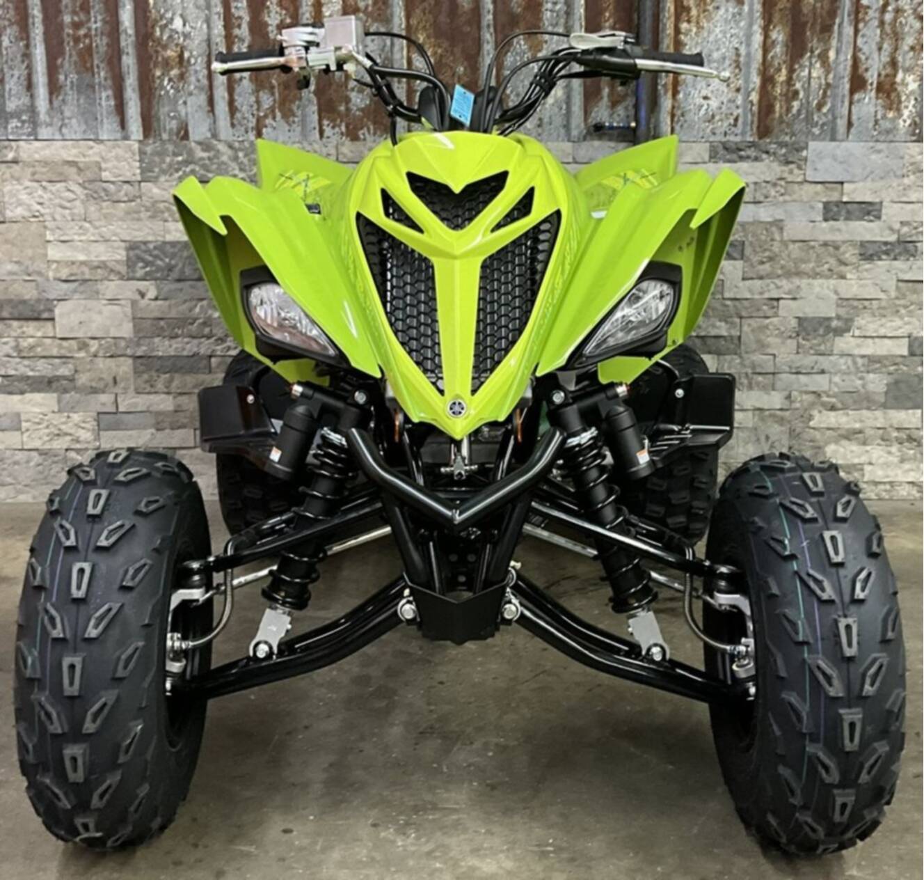 A photo of this 2026 Yamaha Raptor 700R SE