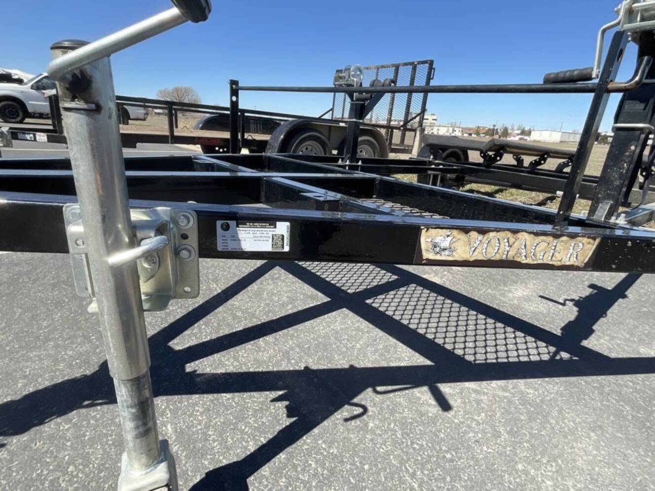 A photo of this 2024 Voyager 4 PLACE