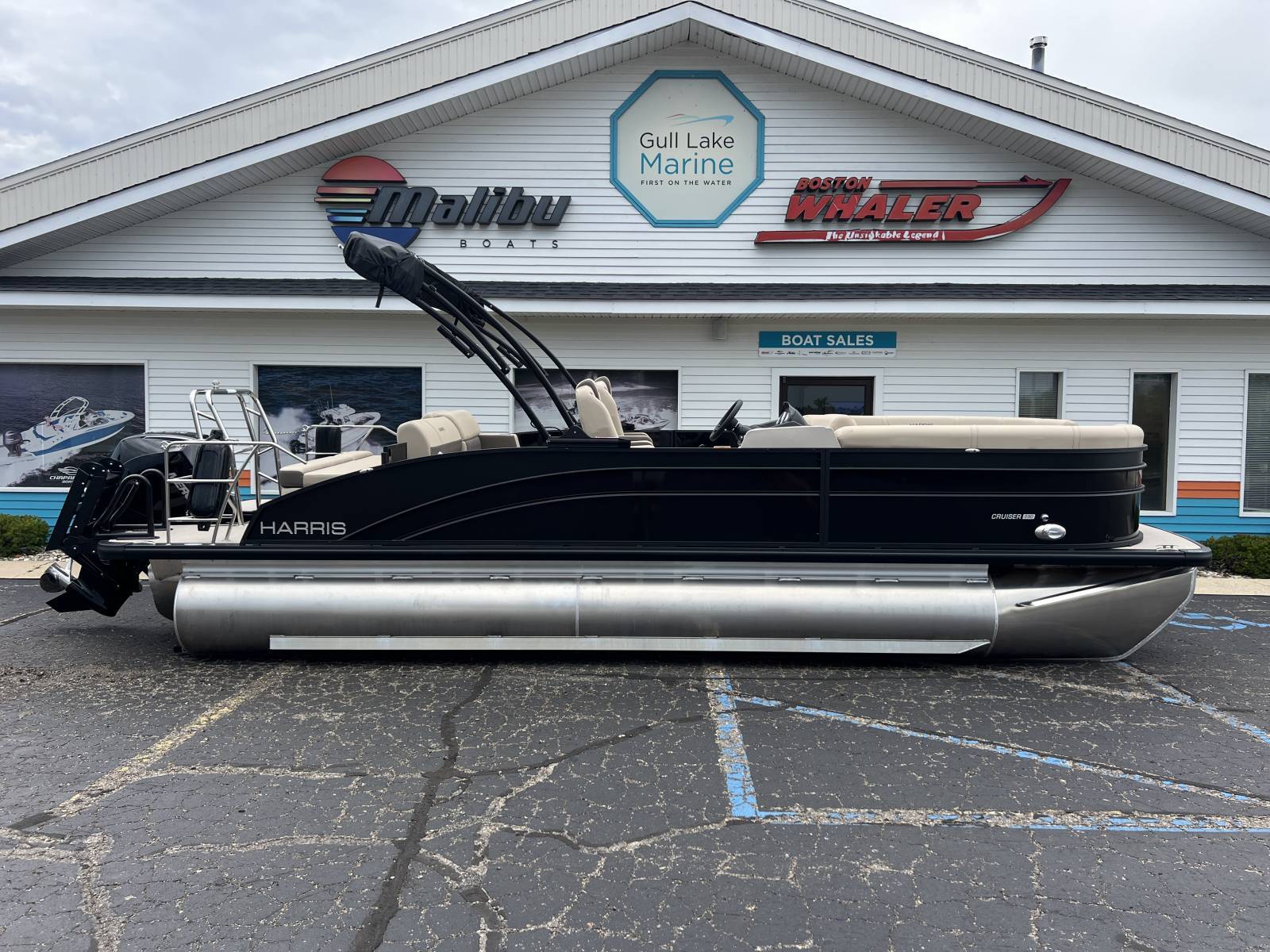 2027 Harris CRUISER 230 SLDH in richland MI