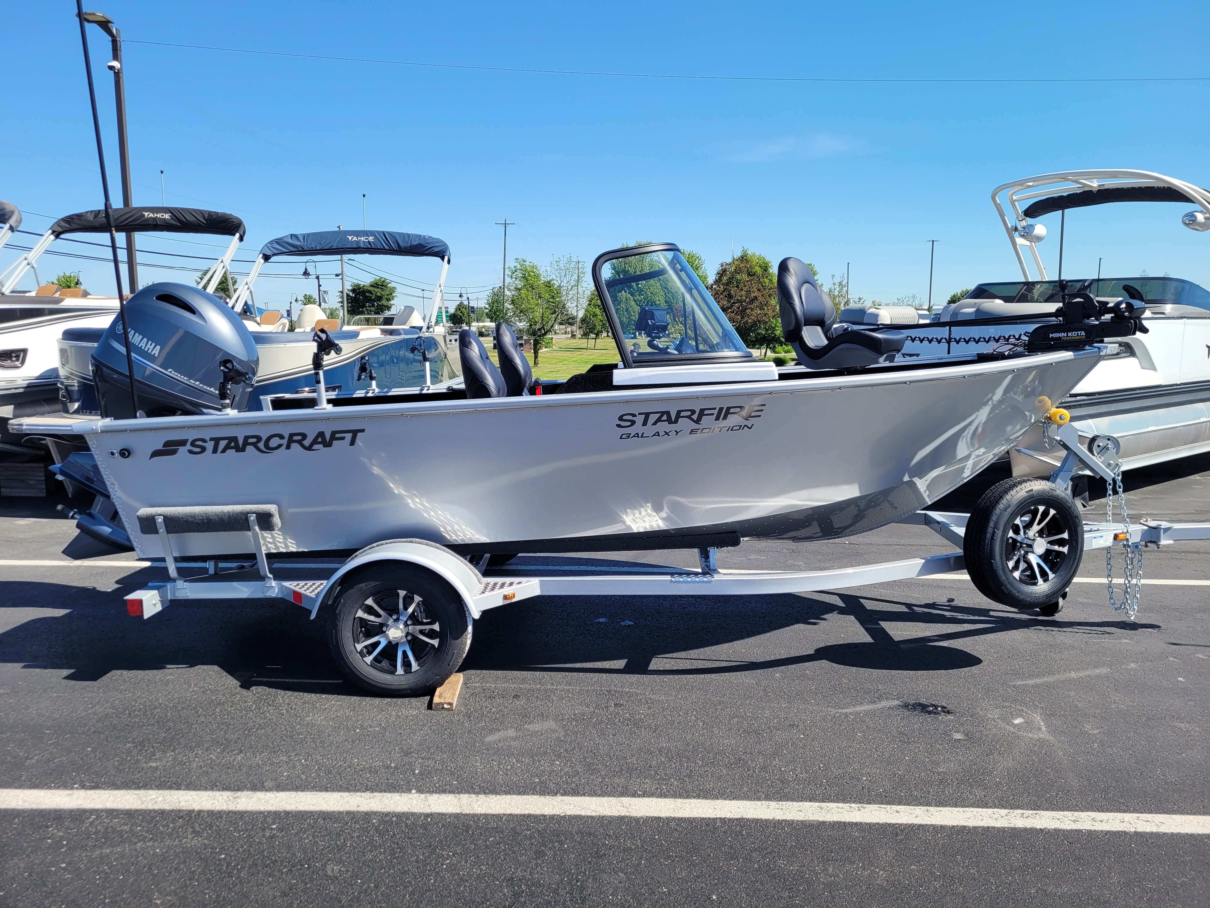 2027 Starcraft Starfire 166 DC 166 SC in clayton NY