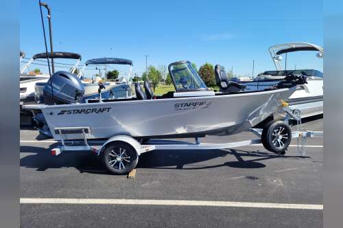 2027 Starcraft Starfire 166 DC 166 SC in clayton NY