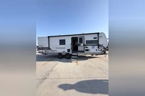 2027 Forest River Wildwood Heritage Glen TT 261FKRB in dexter MO