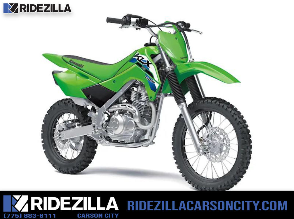 2027 Kawasaki KLX®140R 140R in Carson City, NV