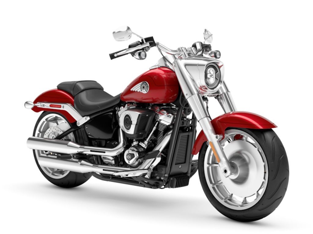 2026 Harley-Davidson® FLFB - Fat Boy® BASE in Chattanooga, TN