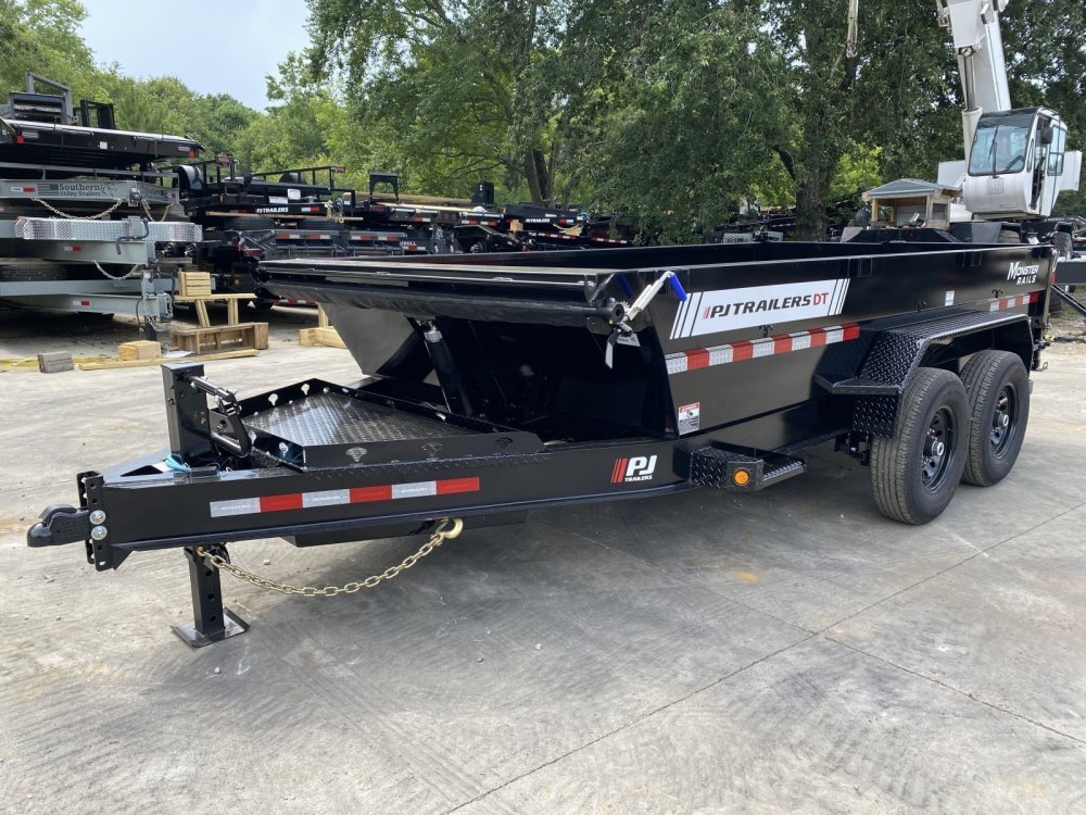 2026 PJ Trailers DT1 in Canton, GA