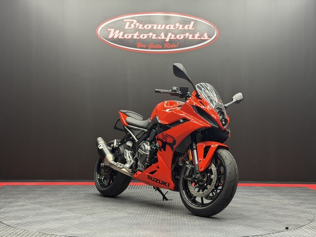 2026 Suzuki GSX-8R 8R in West Palm Beach, FL