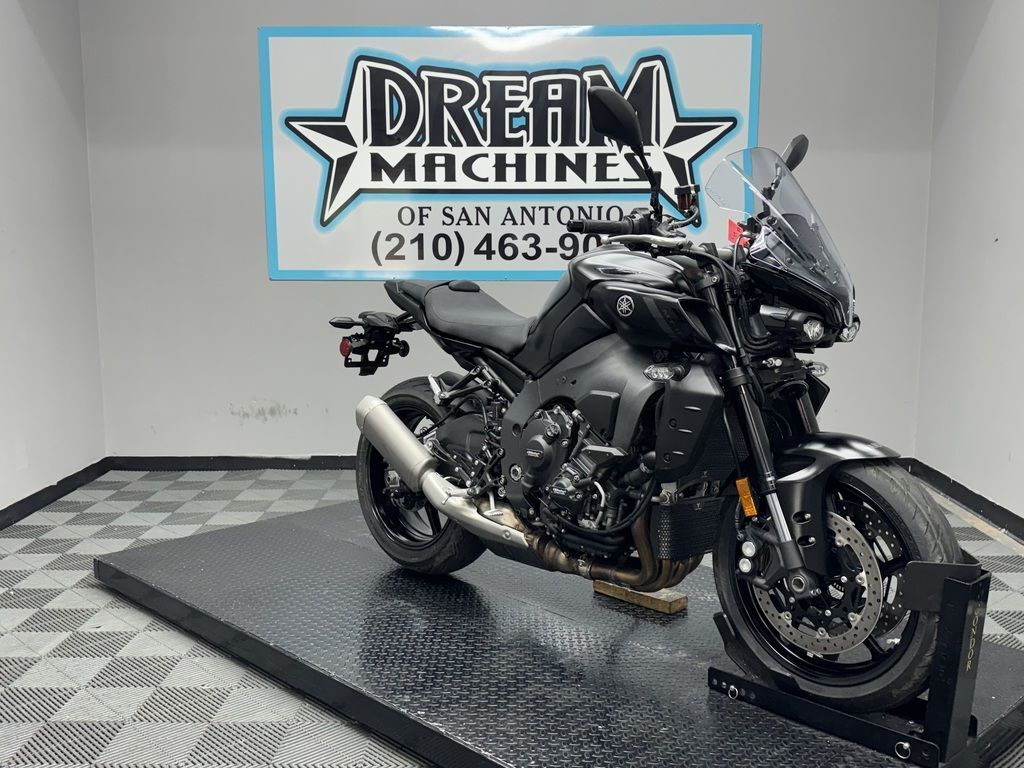2022 Yamaha MT-10 10 in San Antonio, TX