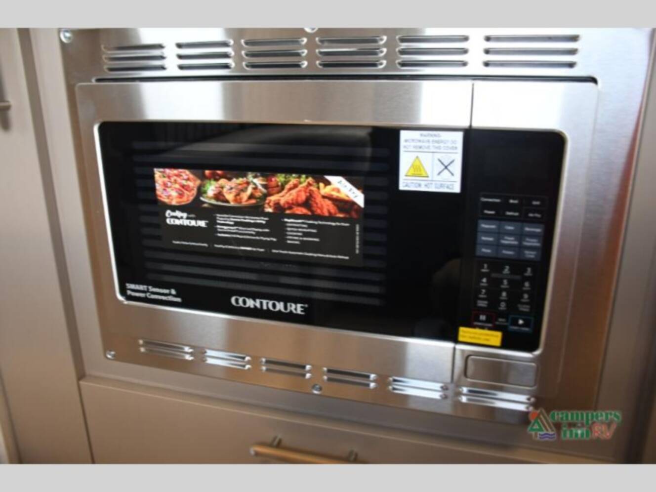 A photo of this 2026 Airstream Caravel 22FB