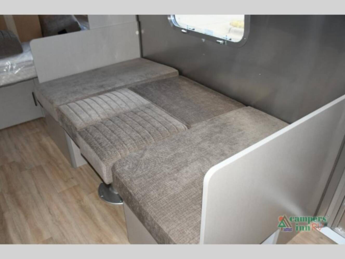 A photo of this 2026 Airstream Caravel 22FB