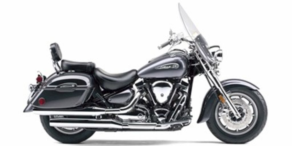 2008 Yamaha Road Star Silverado S SILVERADO S in Hendersonville, NC
