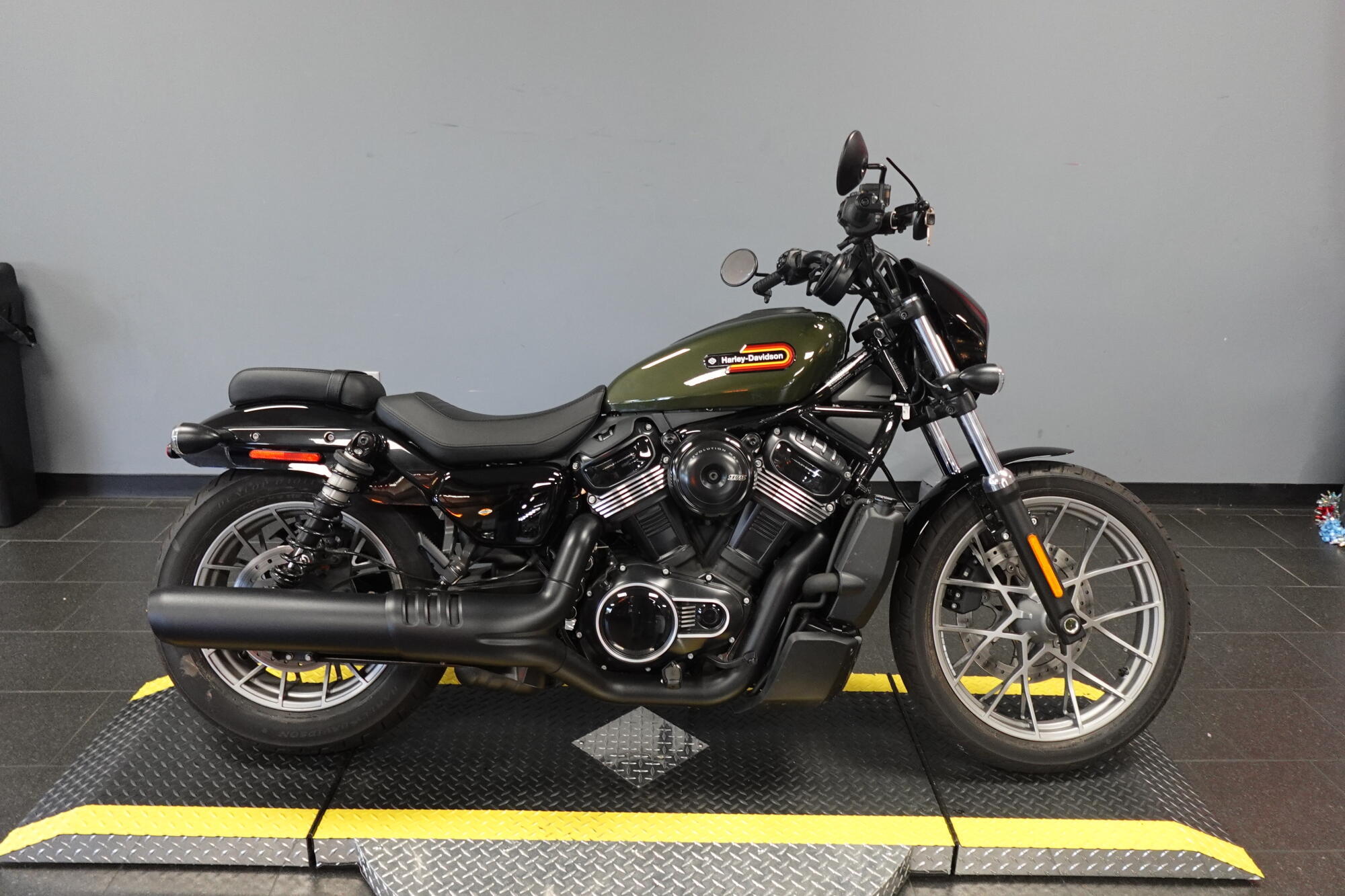 2026 Harley-Davidson Nightster Special NIGHTSTER in Spring, TX