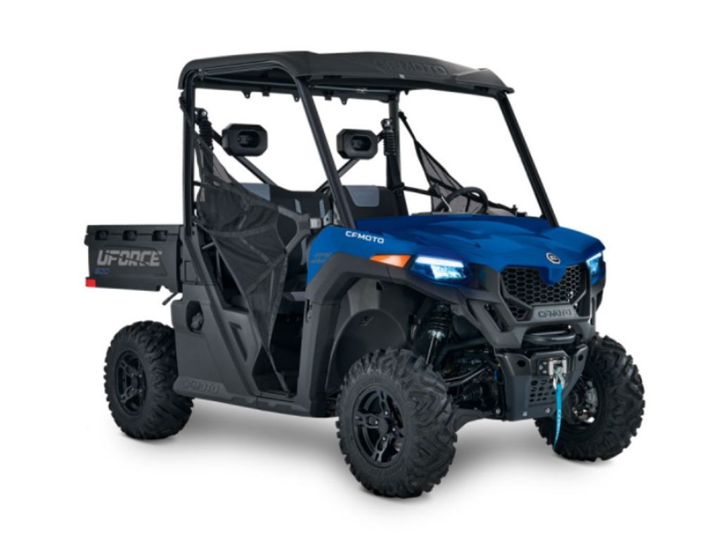 2024 CFMOTO UFORCE 600 in burbank OH