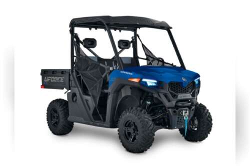 2024 CFMOTO UFORCE 600 in burbank OH