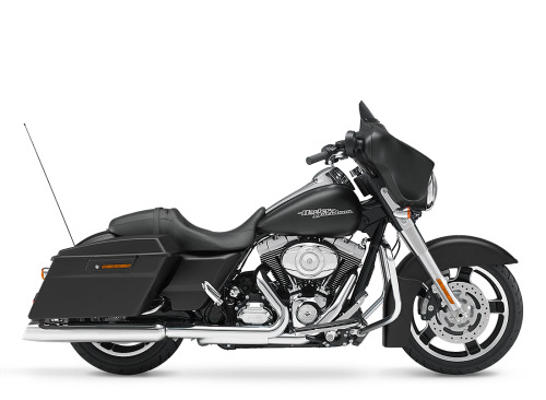 2013 Harley-Davidson Street Glide in Lincoln, NE