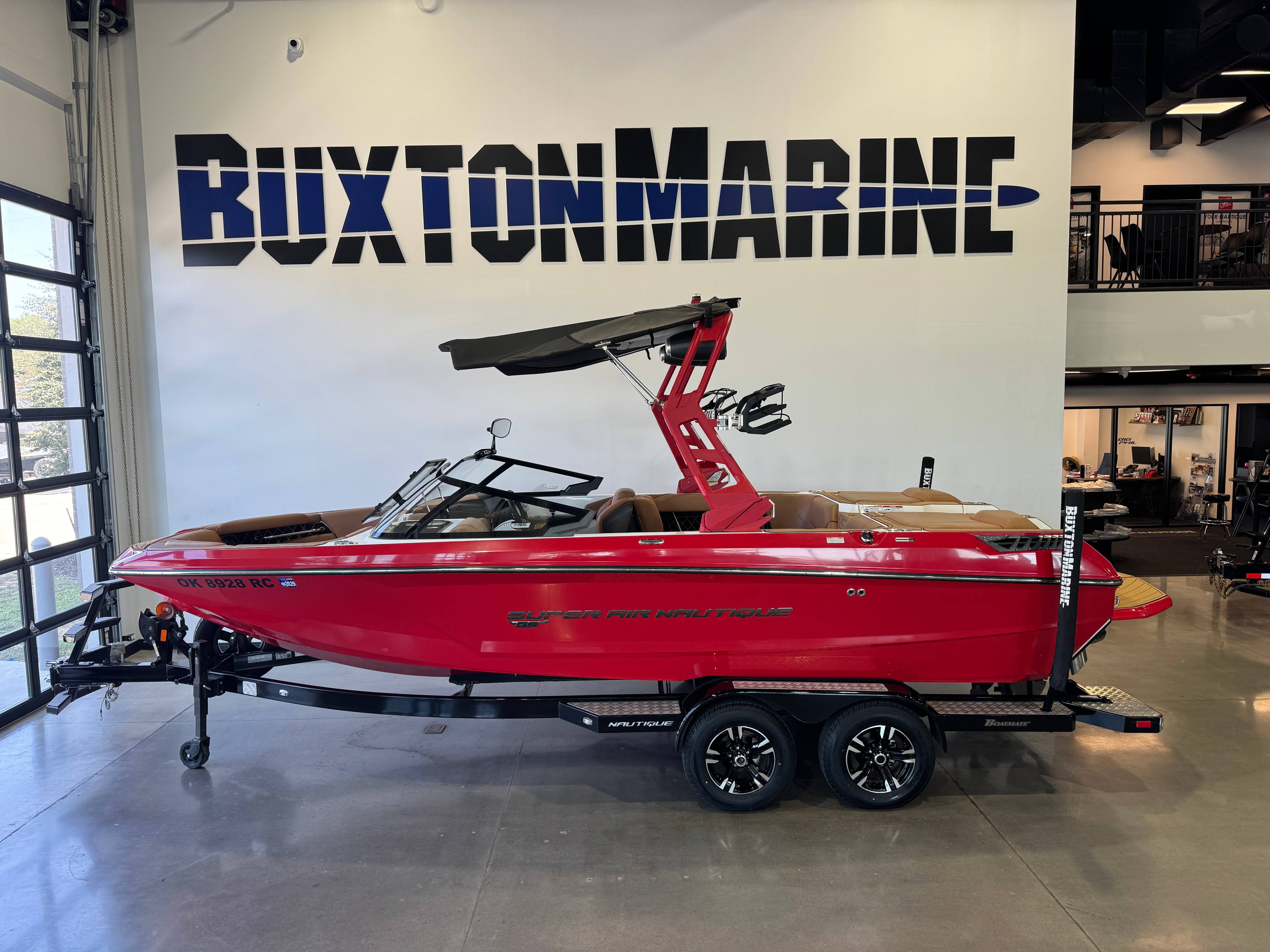 2020 Nautique Super Air Nautique GS22 in lewisville TX