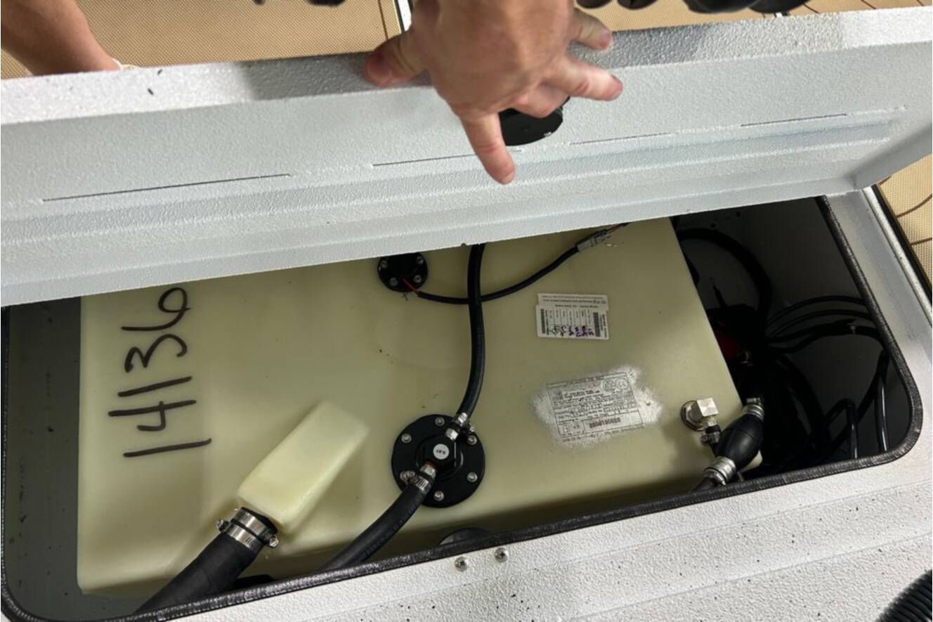 A photo of this 2027 Xpress H22 Bay