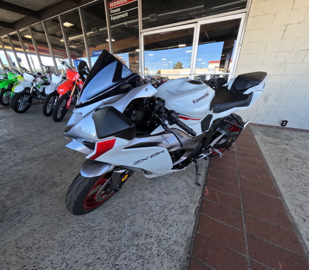 2025 Kawasaki Ninja® ZX -6R BASE in La Habra, CA