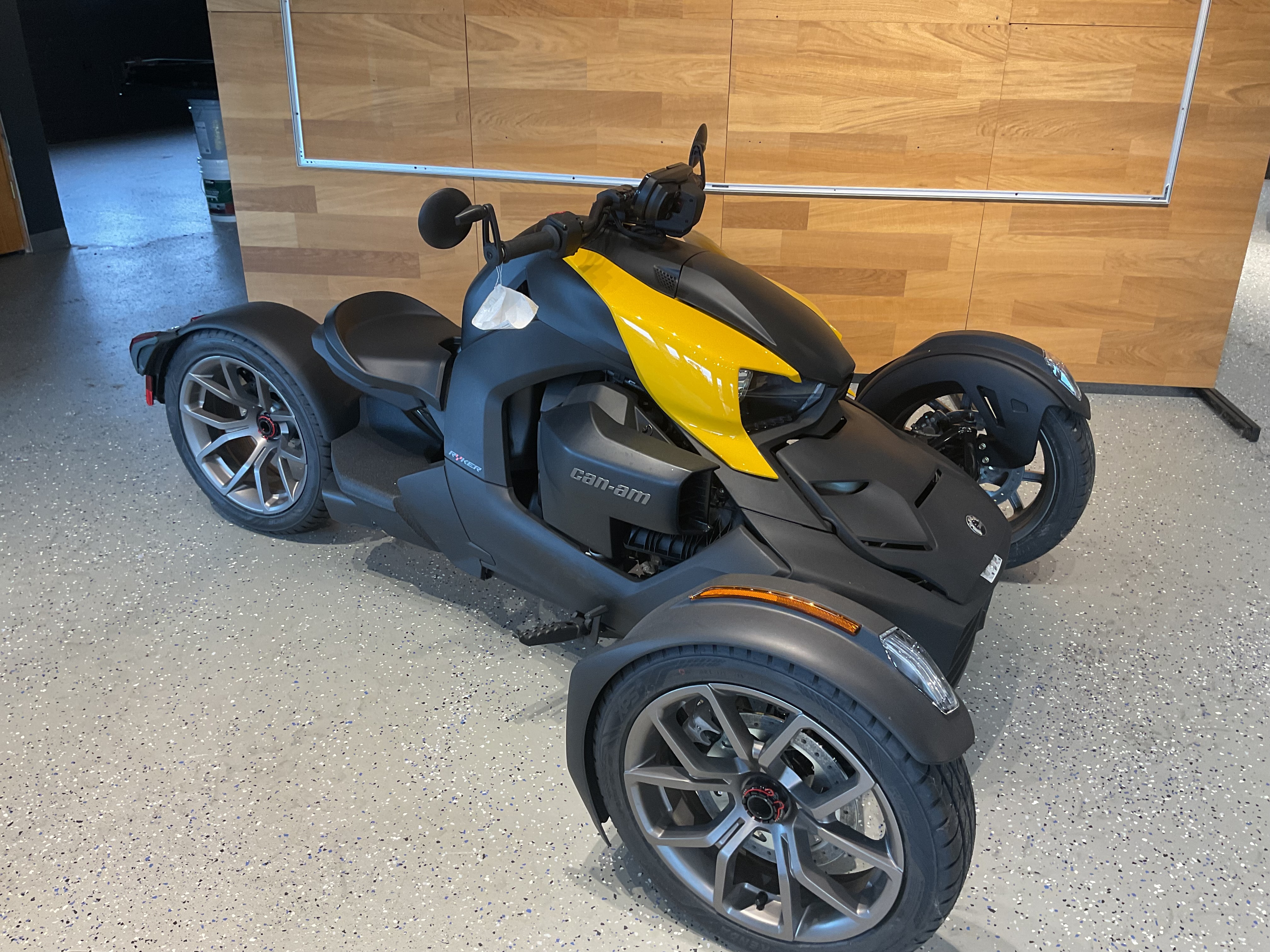2026 Can-Am RYKER 600 ACE in Duncansville, PA