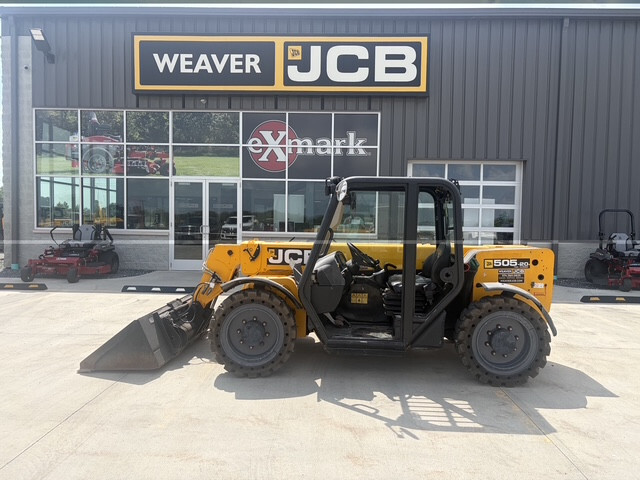 2018 JCB 505-20TC in Mishawaka, IN
