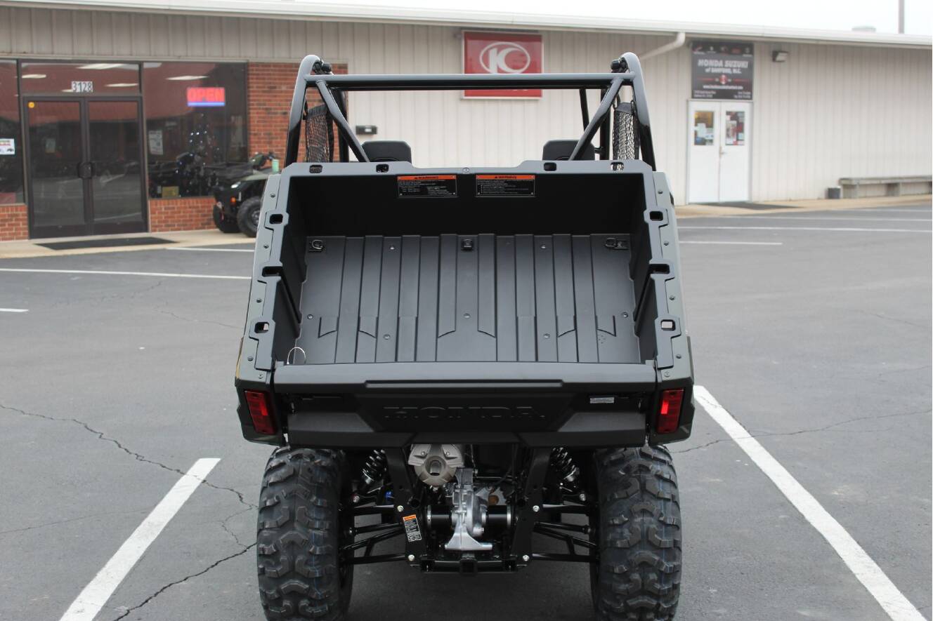 A photo of this 2026 Honda Pioneer 520