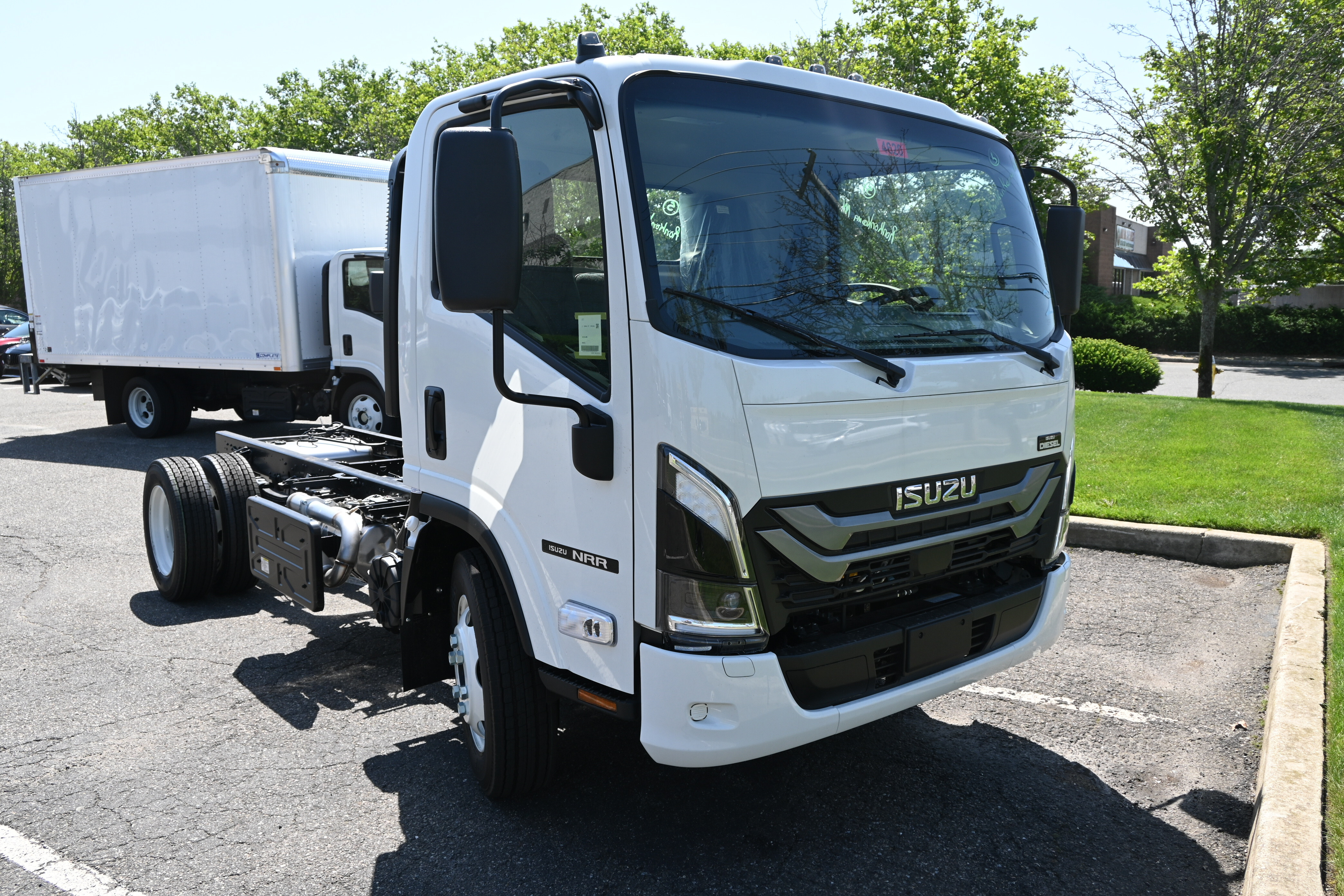 2026 Isuzu NRR Standard Cab (N-Series Diesel) in Ronkonkoma, NY