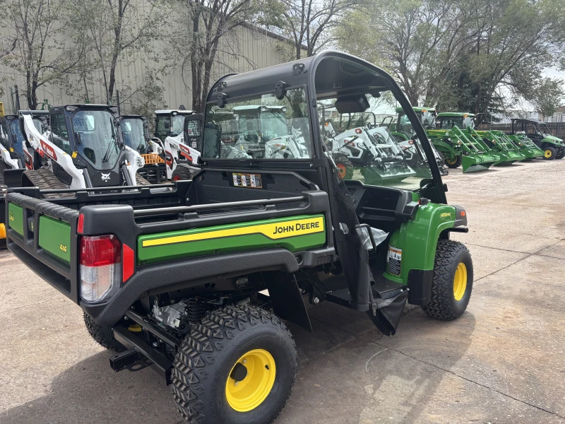 2026 John Deere Gator HPX 615E