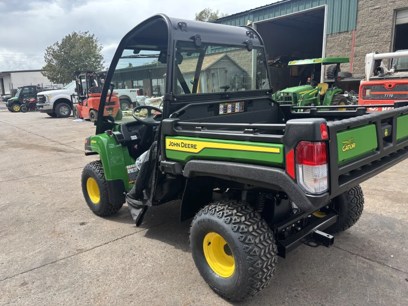 2026 John Deere Gator HPX 615E