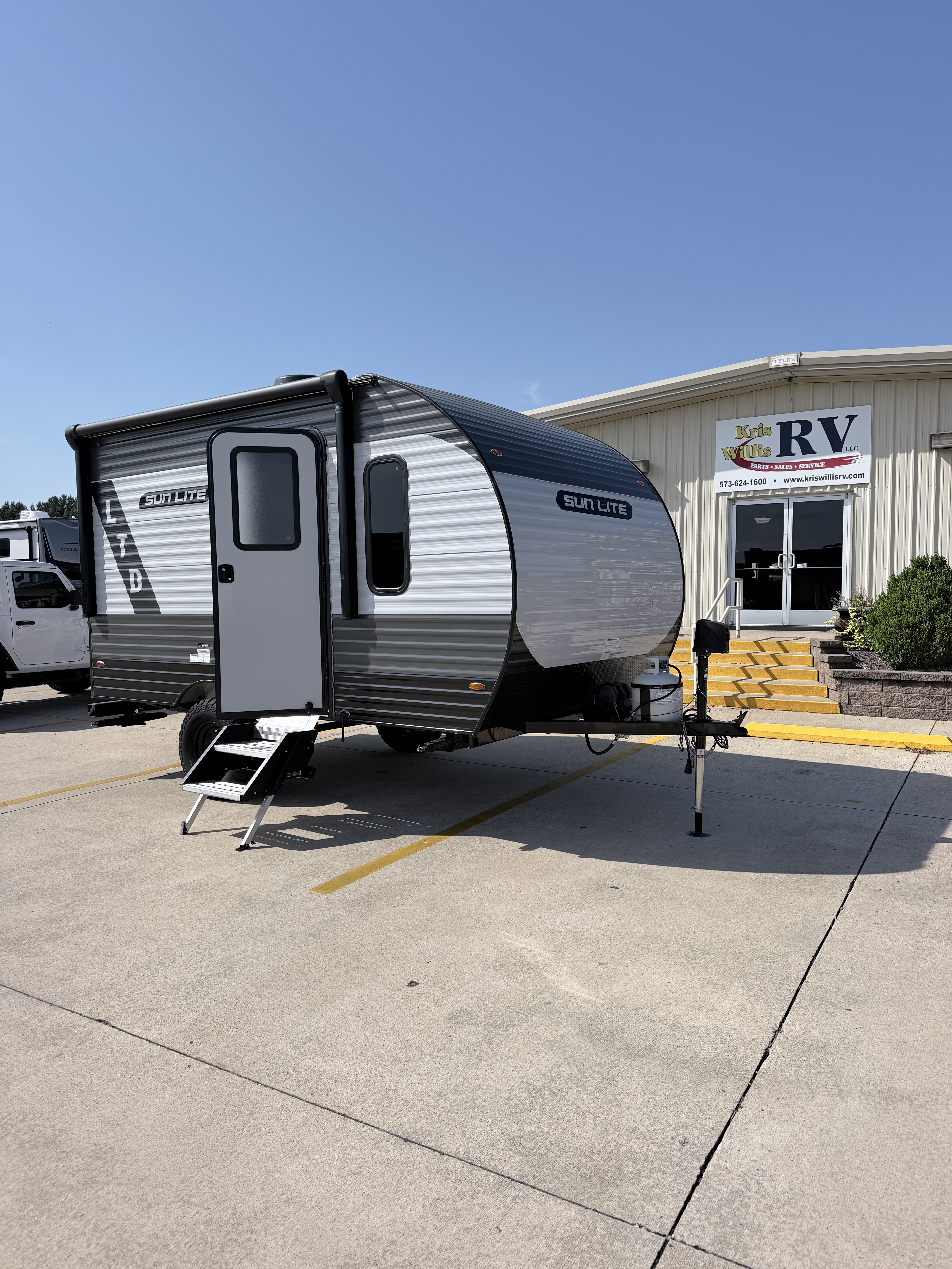 2024 Sunset Park Rv Sun Lite 13MJ RV